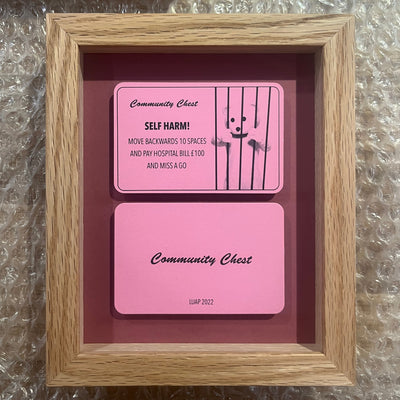 Framed Cards