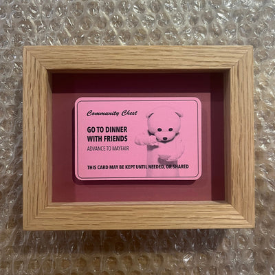 Framed Cards